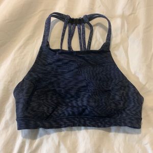 Lululemon sport bra